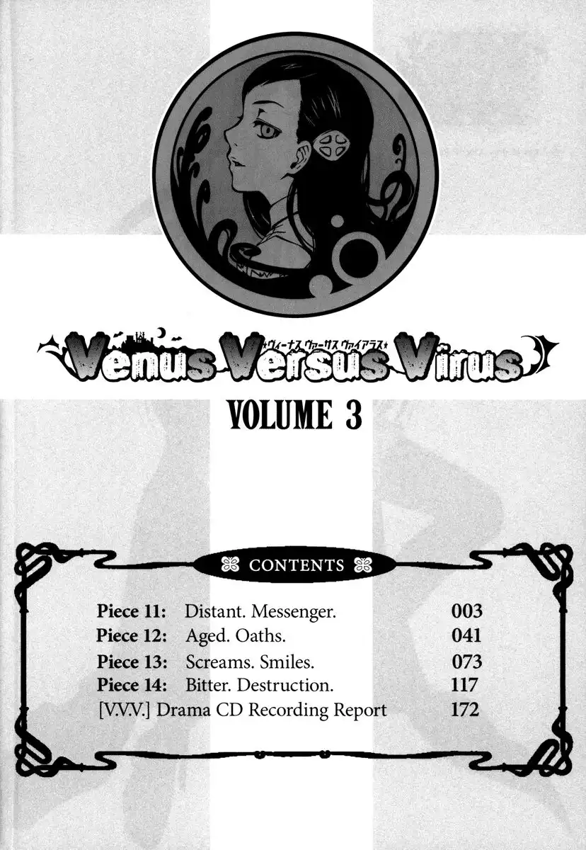 Venus Versus Virus Chapter 11 4